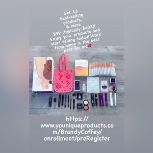 Younique~makeup and skin care! 💋‼️💄